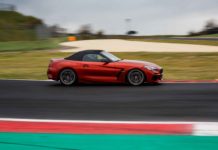 BMW Z4 M40i, molto veloce e molto elegante BMW