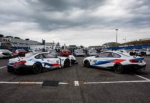 BMW schiera una M6 GT3 e una M4 GT4 per il GT italiano BMW