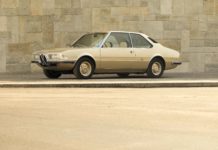 BMW : a Villa d’Este rivive la Garmisch di Bertone disegnata da Gandini BMW