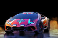 Lamborghini Huracán Sterrato