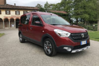 Dacia Dokker Techroad