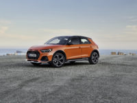 Audi A1 citycarver
