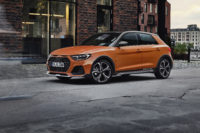 Audi A1 citycarver