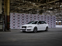 High-Performance. Full of Character. Individual. Audi Sport Is C