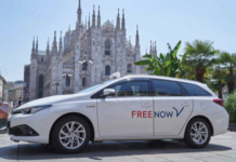 Da oggi mytaxi è FREE NOW Free Now