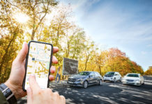 Moovit e FREE NOW: trasporto pubblico e taxi per la prima volta nella stessa App FREE NOW e Mytaxi