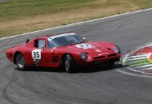 Luigi Moreschi: una vita da corsa