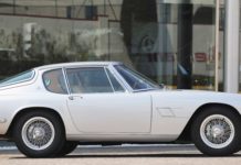 Maserati Mistral: il capolavoro di Frua