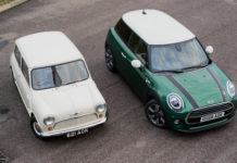 1959-2019: Mini celebra i sessant’anni di Mini