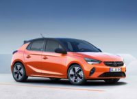 2019 Opel Corsa-e