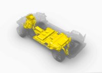 CMP platform with electric motor