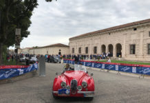 Gran Premio Nuvolari, oggi il via alla gara Gran Premio Nuvolari