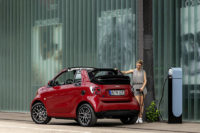 Die neue Generation: smart EQ fortwo cabrio // The new generatio