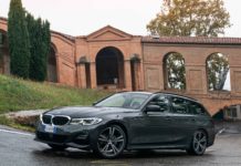 Serie 3 Touring: la risposta BMW ai SUV BMW