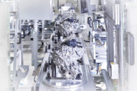 New era: Audi Hungaria starts  series production of electric mot