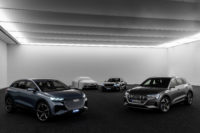 Audi BEV-Platform