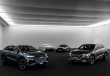 Audi: il futuro è elettrico