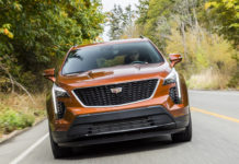 Cadillac XT4, il marchio Usa entra nel segmento crossover Cadillac XT4 Premium Luxury