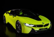 Alcantara e BMW: hi-tech sostenibile bmw