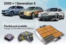 BMW annuncia la piattaforma elettrica di quinta generazione