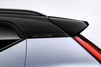 Volvo XC40 Recharge P8 AWD in Glacier Silver