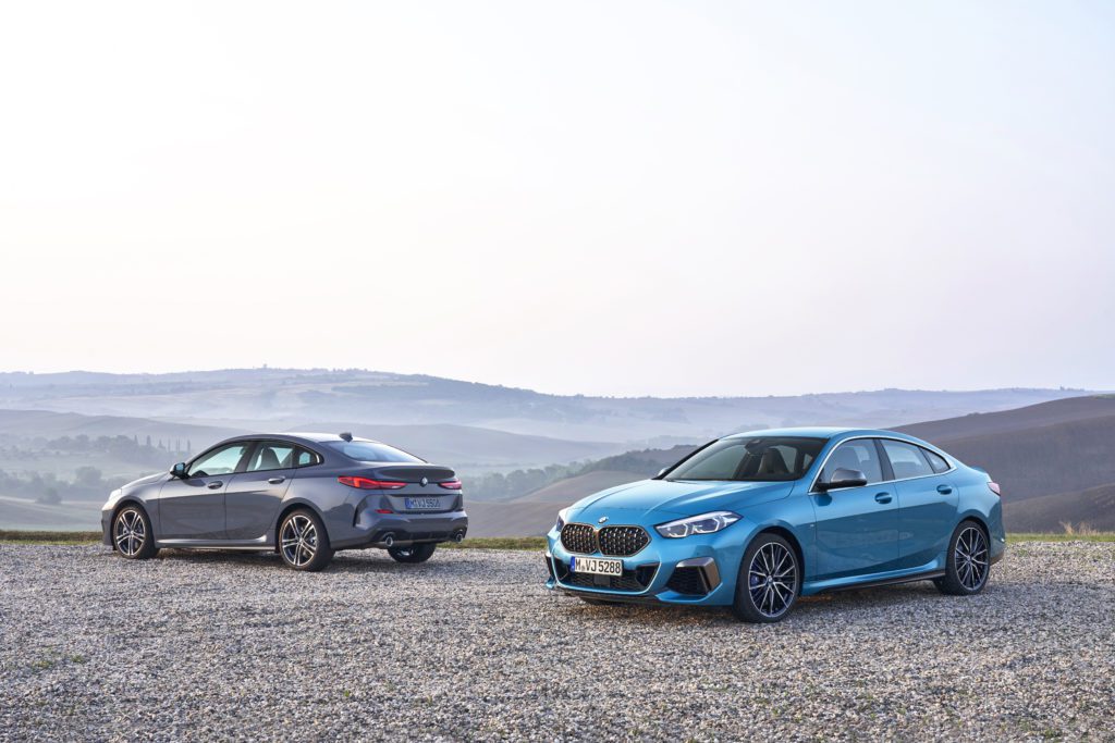 Bmw serie 2 Gran Coupé