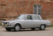 Alfa Romeo 2000: il canto del cigno Alfa 2000