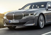 BMW Serie 7, la prossima generazione anche elettrica