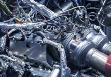 Aston Martin: un V6 nel ricordo di Tadek Marek New Aston Martin V6 Engine