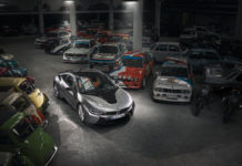 BMW i8: ad aprile uscirà di produzione