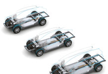 Bosch, Benteler e Pininfarina per le elettriche di domani