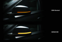 OSRAM LEDriving: indicatori di direzione per BMW OSRAM