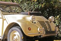 Citroën 2CV Sahara