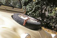 Citroën 2CV Sahara