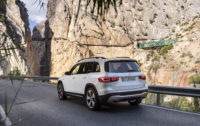 Mercedes-Benz GLB und Mercedes-AMG GLB 35 / Andalusia 2019Mercedes-Benz GLB and Mercedes-AMG GLB 35 / Andalusia 2019