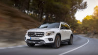 Mercedes-Benz GLB und Mercedes-AMG GLB 35 / Andalusia 2019Mercedes-Benz GLB and Mercedes-AMG GLB 35 / Andalusia 2019