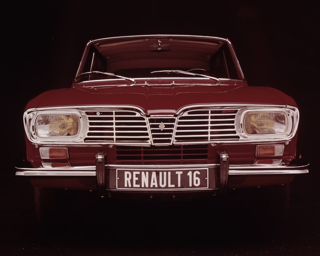 Renault 16 R16 1955