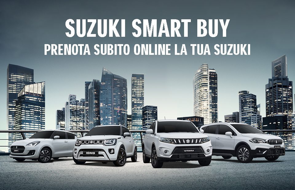Suzuki Smart Buy