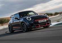 Mini John Cooper Works GP: Piccola Premium Per Pochi