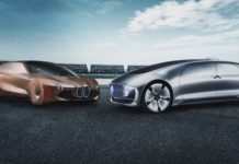 BMW, Mercedes e Guida Autonoma: stop alla piattaforma condivisa BMW Group e Mercedes-Benz AG