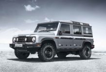 INEOS Grenadier: l’essenza del 4×4