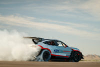 All-Electric Mustang Mach-E 1400 Prototype