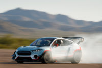 All-Electric Mustang Mach-E 1400 Prototype