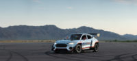 All-Electric Mustang Mach-E 1400 Prototype