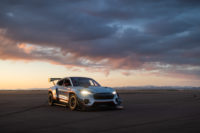 All-Electric Mustang Mach-E 1400 Prototype
