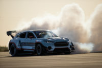 All-Electric Mustang Mach-E 1400 Prototype