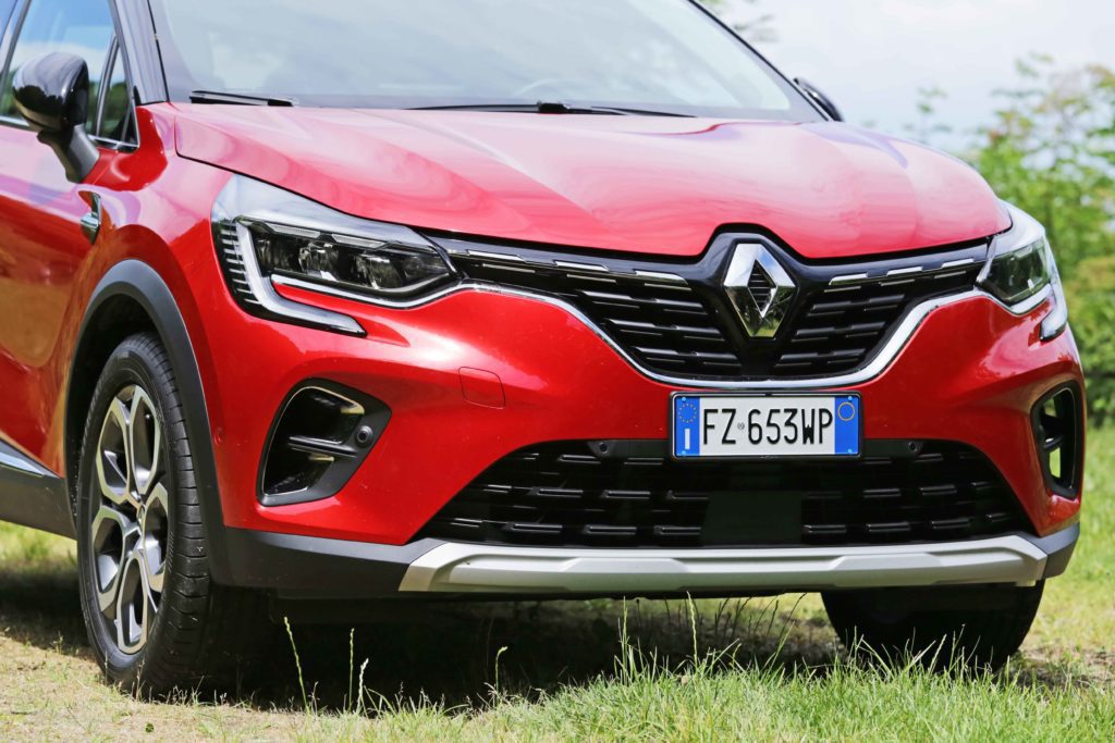 Renault Captur 2020: esame di maturità
