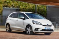 2020 Honda Jazz e:HEV & Jazz Crosstar e:HEV