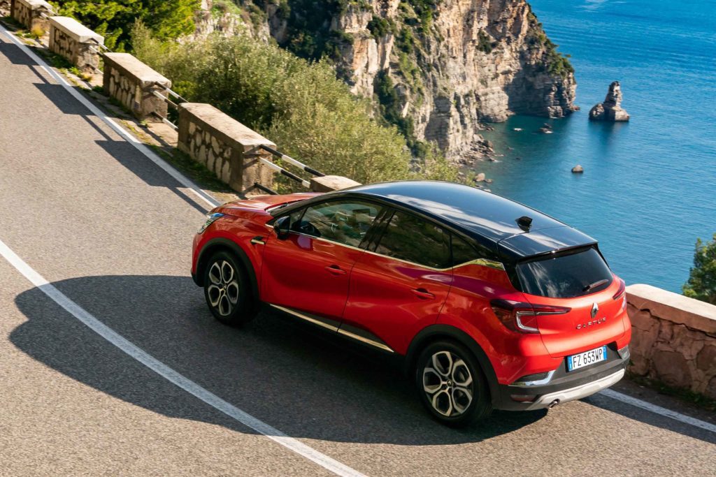 Renault Captur 2020: esame di maturità