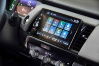 2020 Honda Jazz e:HEV & Jazz Crosstar e:HEV